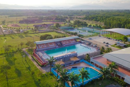 ศูนย์กีฬาและสุขภาพ ม.วลัยลักษณ์