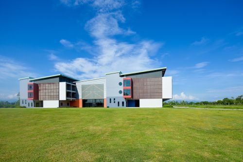 อาคารปฏิบัติการสถาปัตยกรรมเเละการออกแบบ (AD)