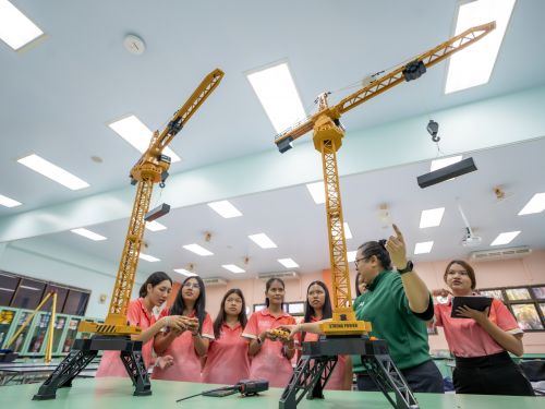 การเรียนรู้เชิงปฏิบัติการด้านอาชีวอนามัยและความปลอดภัย