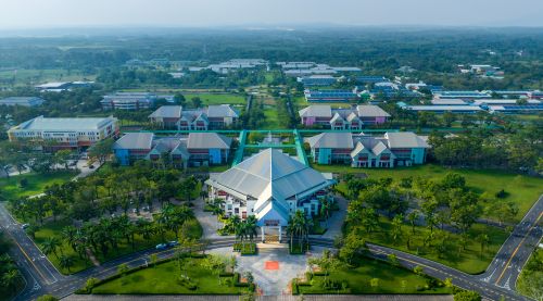 พื้นที่เขตการศึกษา | Educational Zone Area